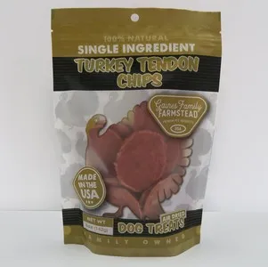4.5oz Gaines Turkey Tendon Chips - Items on Sale Now